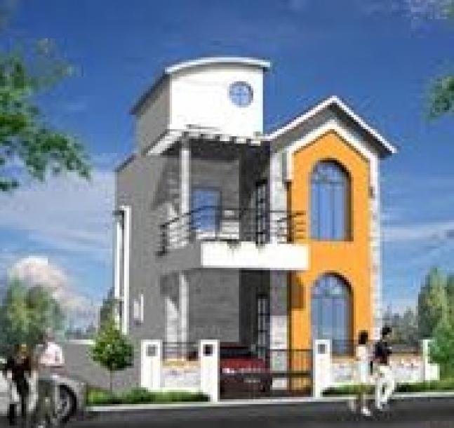 3 BHK JAYANTI BUNGALOW-1